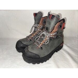 Oregon 295450-11 BOOTS, LEATHER CHAINSAW NA, SIZE 11‎
